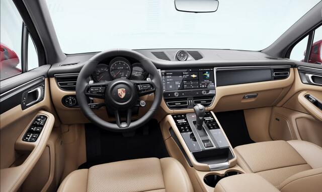 Porsche MACAN GTS