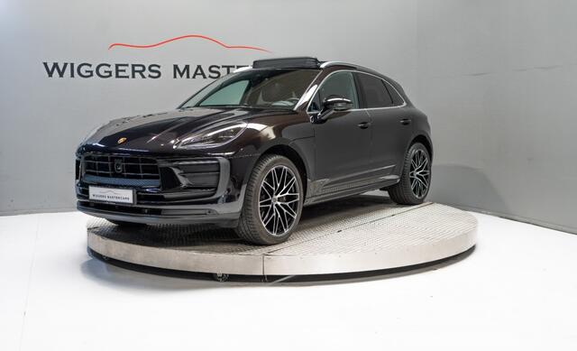 Porsche MACAN 2.0 T 265 pk Autom. * Panodak * 18-voudig stoelverstl. * luchtvering * PASM* PDLS