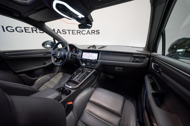 Porsche MACAN 2.0 T 265 pk Autom. * Panodak * 18-voudig stoelverstl. * luchtvering * PASM* PDLS