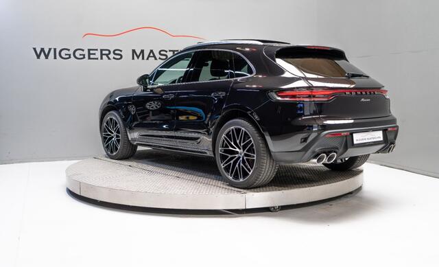 Porsche MACAN 2.0 T 265 pk Autom. * Panodak * 18-voudig stoelverstl. * luchtvering * PASM* PDLS