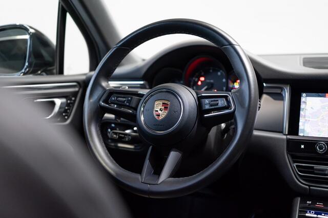 Porsche MACAN 2.0 T 265 pk Autom. * Panodak * 18-voudig stoelverstl. * luchtvering * PASM* PDLS