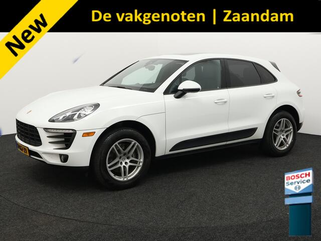 Porsche MACAN 2.0 Apple carplay/android auto, Achteruitrijcamera, Rondomzicht camera, Cruise control, Dakspoiler, Rijstrooksensor, Warmtewerend glas Dit combineert sportiviteit, comfort en pure klasse in één indrukwekkende SUV. Met zijn stijlvolle uitstraling en hoogwaardige afwerking biedt deze Porsche een premium rijervaring.