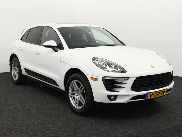 Porsche MACAN 2.0 Apple carplay/android auto, Achteruitrijcamera, Rondomzicht camera, Cruise control, Dakspoiler, Rijstrooksensor, Warmtewerend glas Dit combineert sportiviteit, comfort en pure klasse in één indrukwekkende SUV. Met zijn stijlvolle uitstraling en hoogwaardige afwerking biedt deze Porsche een premium rijervaring.