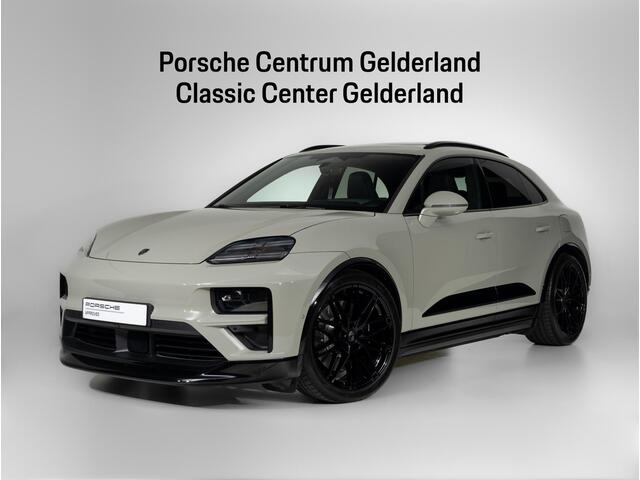 Porsche MACAN Turbo