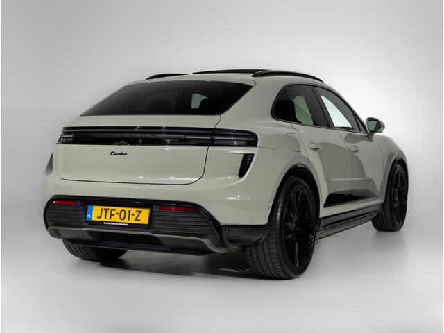 Porsche MACAN Turbo