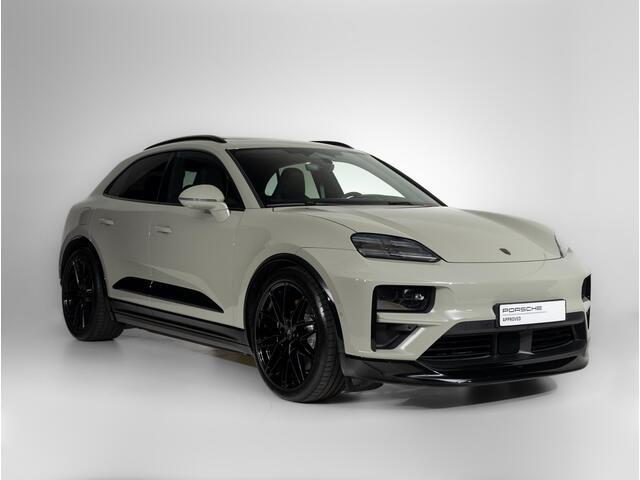 Porsche MACAN Turbo