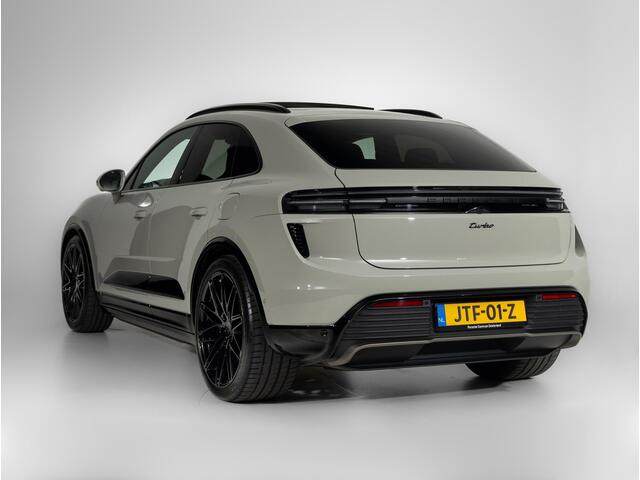 Porsche MACAN Turbo