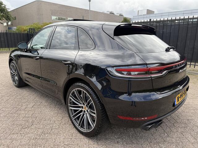 Porsche MACAN 2.9 Turbo 441 PK PDK Sprtleer/ACC/Bose/Pano/Sprtuitlaat/Chrono/Camera