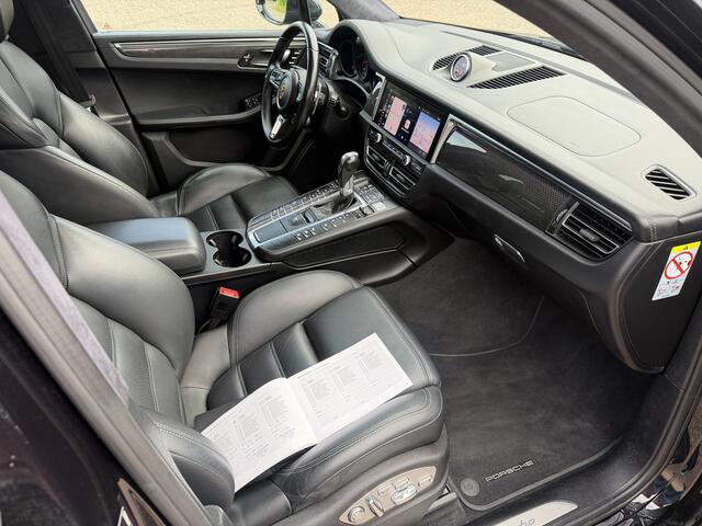 Porsche MACAN 2.9 Turbo 441 PK PDK Sprtleer/ACC/Bose/Pano/Sprtuitlaat/Chrono/Camera