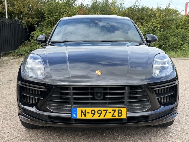 Porsche MACAN 2.9 Turbo 441 PK PDK Sprtleer/ACC/Bose/Pano/Sprtuitlaat/Chrono/Camera