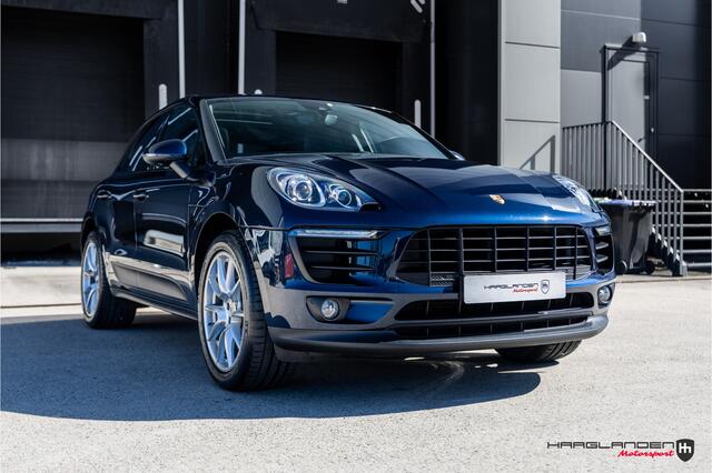 Porsche MACAN NL AUTO 2018 2.0