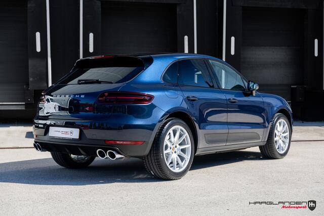 Porsche MACAN NL AUTO 2018 2.0