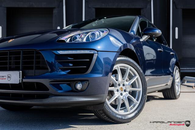 Porsche MACAN NL AUTO 2018 2.0