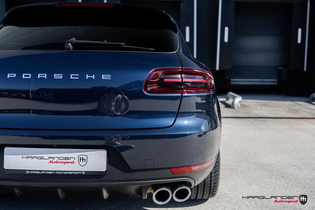 Porsche MACAN NL AUTO 2018 2.0