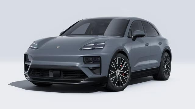 Porsche MACAN Turbo