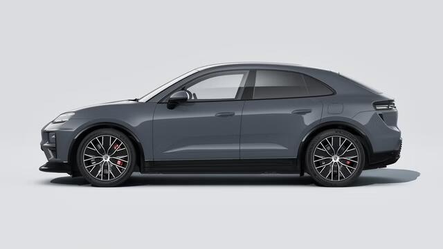 Porsche MACAN Turbo