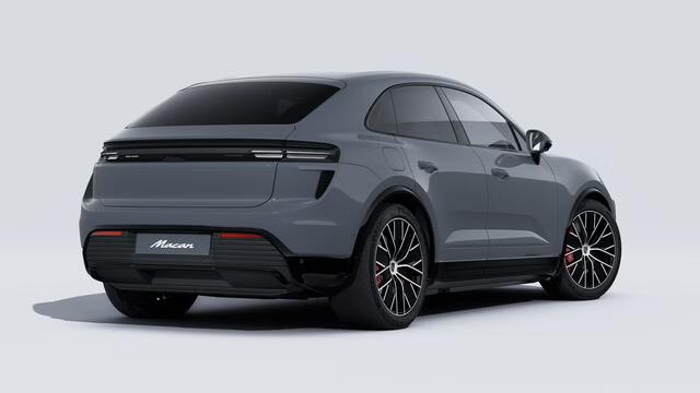 Porsche MACAN Turbo