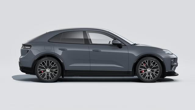 Porsche MACAN Turbo