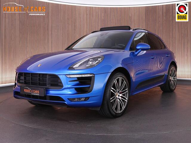 Porsche MACAN 3.0 GTS |panoramadak|luchtvering|PASM|sportuitlaat|PDLS +|parkeercamera|stoelverwarming|21"LMV|