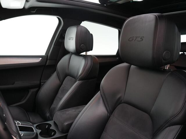 Porsche MACAN 3.0 GTS |panoramadak|luchtvering|PASM|sportuitlaat|PDLS +|parkeercamera|stoelverwarming|21"LMV|
