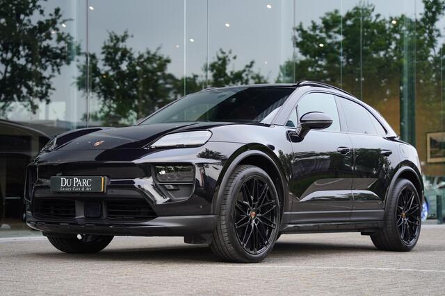 Porsche MACAN 4 100 kWh / NL-Auto / Luchtvering / Bose / 22 Inch