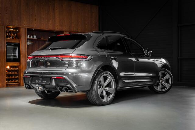 Porsche MACAN 2.0 Pano | Standkachel | Elektr. Trekhaak | NL Auto