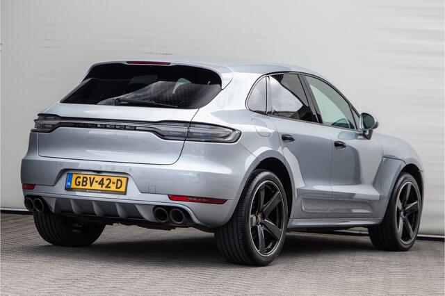 Porsche MACAN 3.0 S Sport-Design, Carbon, Bose, Sportuitlaat, Sport-Chrono, 354pk