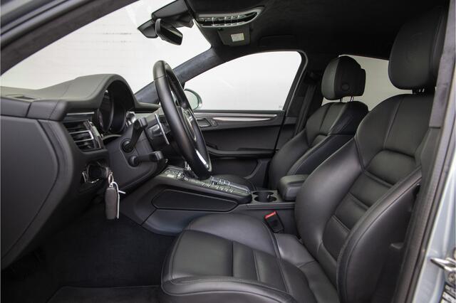 Porsche MACAN 3.0 S Sport-Design, Carbon, Bose, Sportuitlaat, Sport-Chrono, 354pk