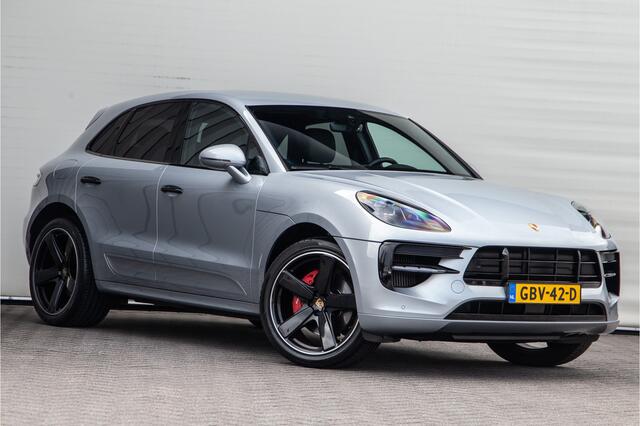 Porsche MACAN 3.0 S Sport-Design, Carbon, Bose, Sportuitlaat, Sport-Chrono, 354pk