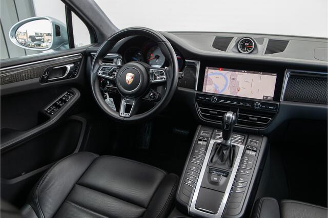 Porsche MACAN 3.0 S Sport-Design, Carbon, Bose, Sportuitlaat, Sport-Chrono, 354pk