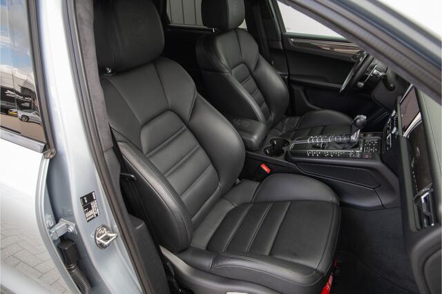 Porsche MACAN 3.0 S Sport-Design, Carbon, Bose, Sportuitlaat, Sport-Chrono, 354pk