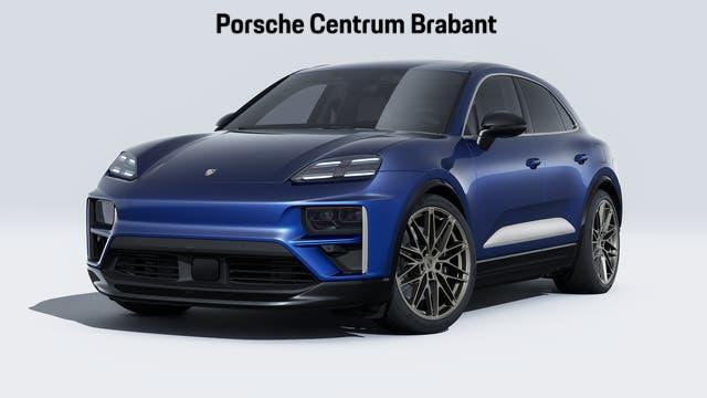 Porsche MACAN Turbo