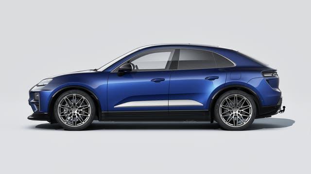 Porsche MACAN Turbo
