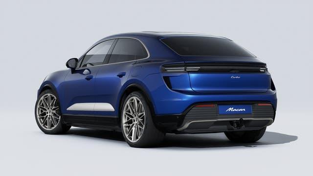 Porsche MACAN Turbo