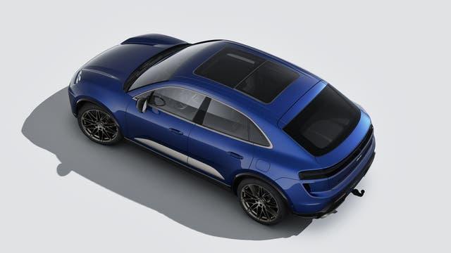 Porsche MACAN Turbo