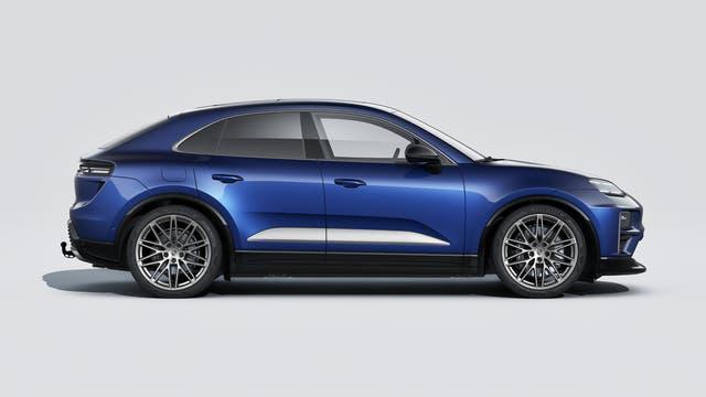 Porsche MACAN Turbo