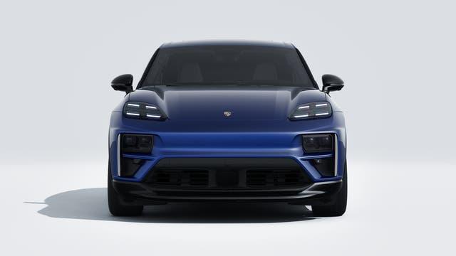 Porsche MACAN Turbo