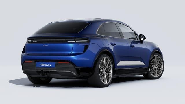 Porsche MACAN Turbo