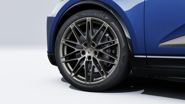 Porsche MACAN Turbo