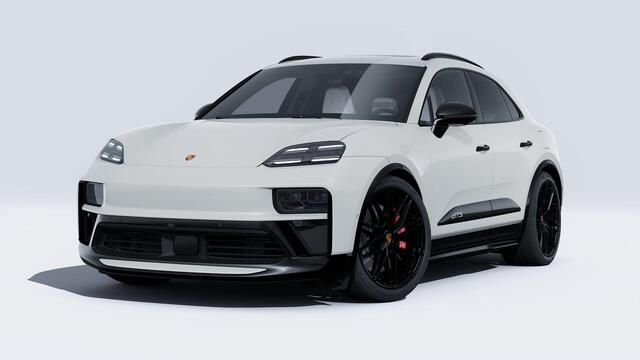 Porsche MACAN GTS