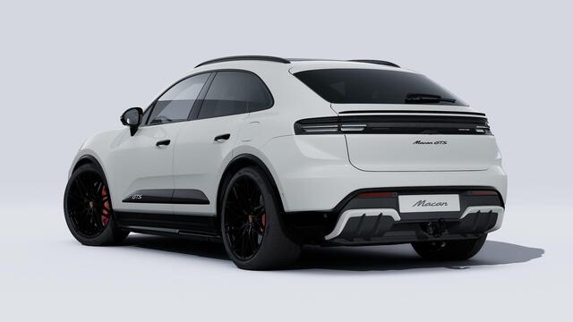 Porsche MACAN GTS