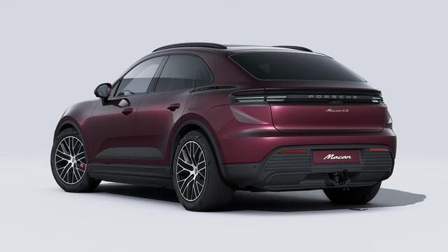 Porsche MACAN 4S
