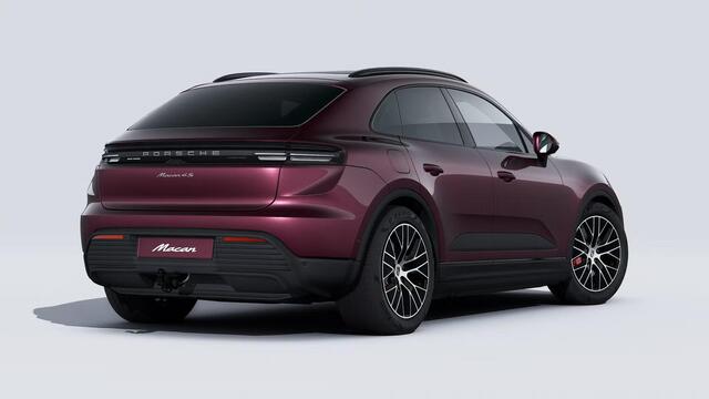 Porsche MACAN 4S