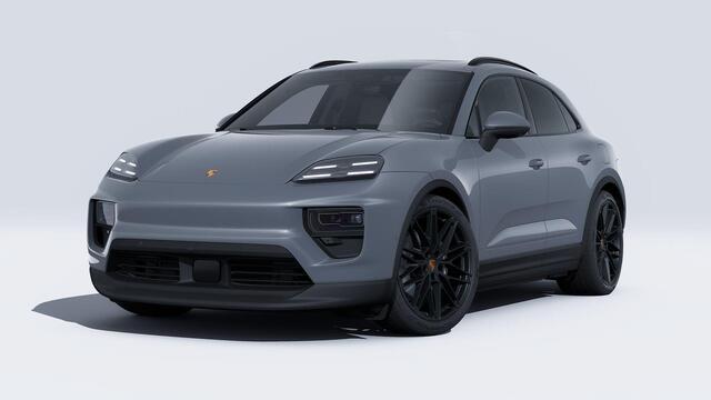 Porsche MACAN 4