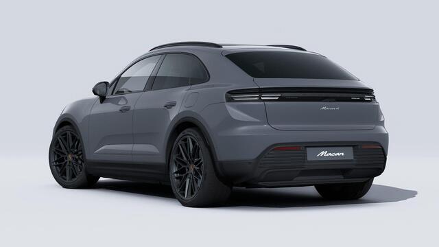 Porsche MACAN 4