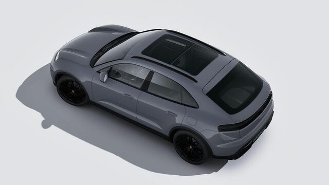 Porsche MACAN 4