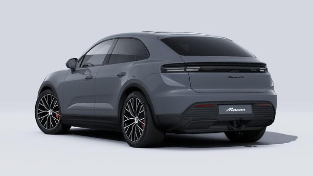 Porsche MACAN 4S
