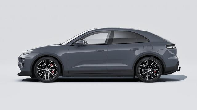 Porsche MACAN 4S