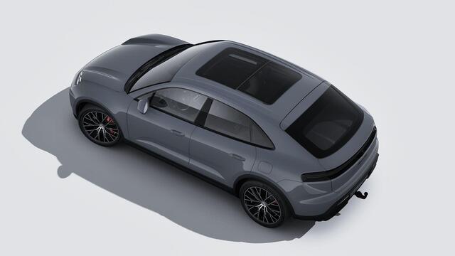 Porsche MACAN 4S
