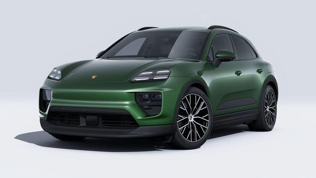 Porsche MACAN 4S